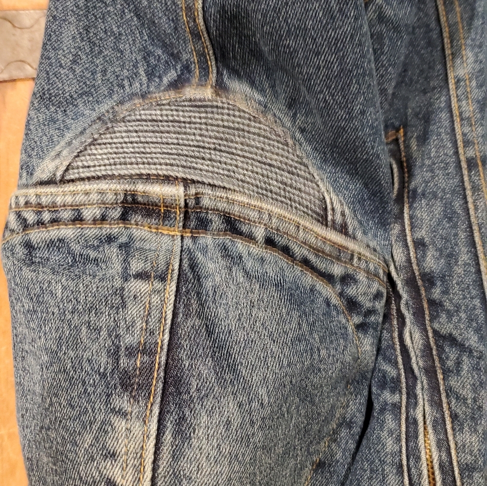Cortech Rider Blues Jacket - Picture 7 of 8